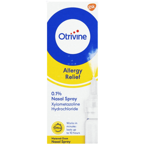 Otrivine Allergy Nasal Spray