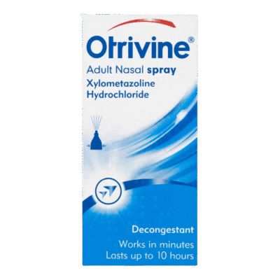 Otrivine Adult Nasal Spray