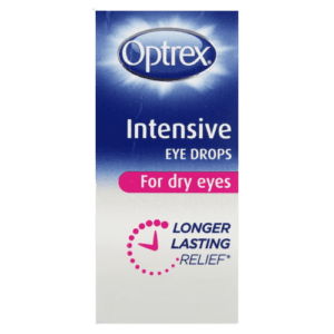 Optrex Dry Intense Eye Drop 10 ml