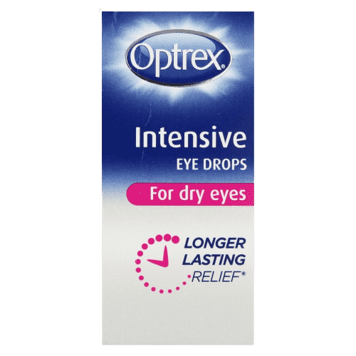 Optrex Dry Intense Eye Drop 10 ml