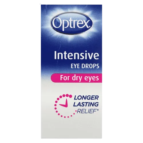 Optrex Dry Intense Eye Drop 10 ml | TF Pharmacy