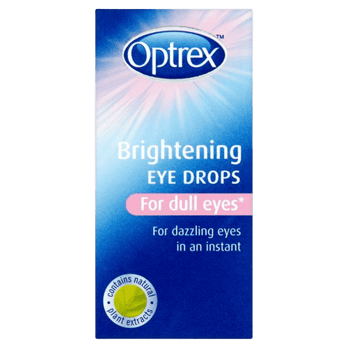 Optrex Brightening Eyes Drops 10mls