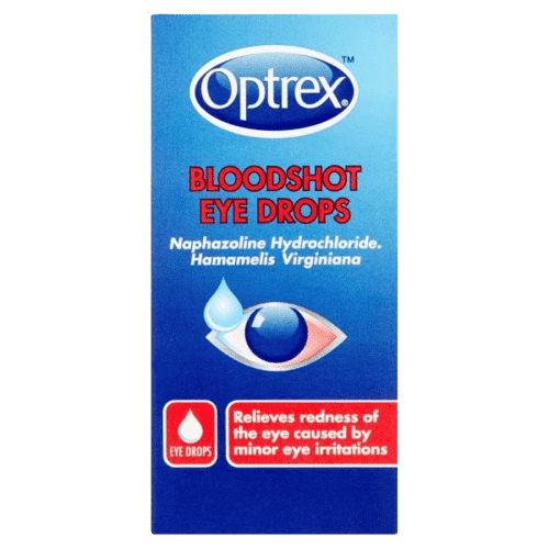 Optrex Bloodshot Drops 10ml