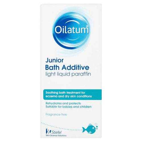 Oilatum Junior Emollient Bath 150ml