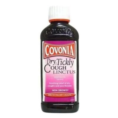 Covonia Dry & Tickly Cough Linctus 150ml