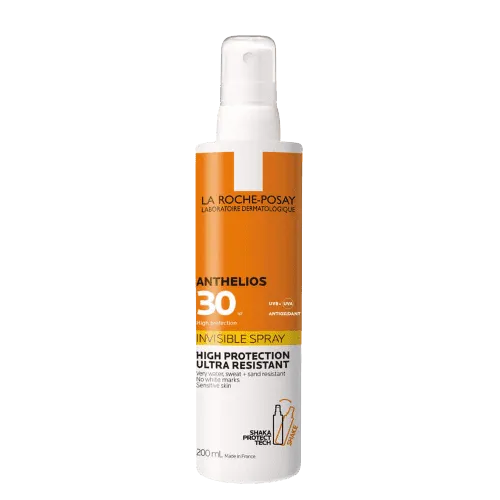 La Roche-Posay Anthelios Invisible Spray SPF30 200ml