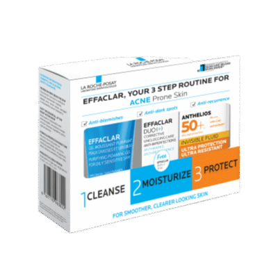 Effaclar Acne Routine Kit-La Roche-Posay