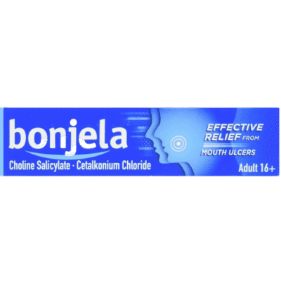 Bonjela Adult 16 Years