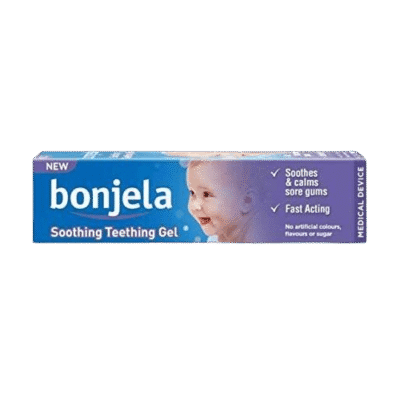 Bonjela Teething Gel 15g: