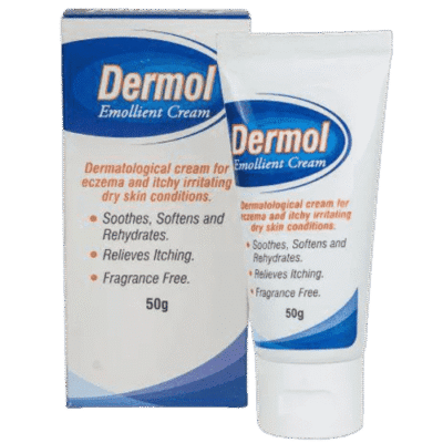 Dermol Enollient Cream 50g