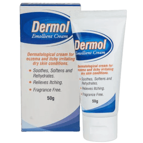 Dermol Enollient Cream 50g