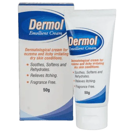 Dermol Enollient Cream 50g