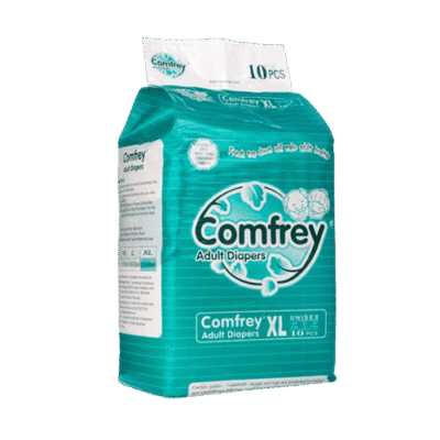 Comfrey Adult Diapers Pants XL10's