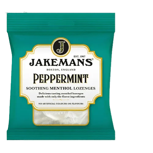 Jakemans Peppermint