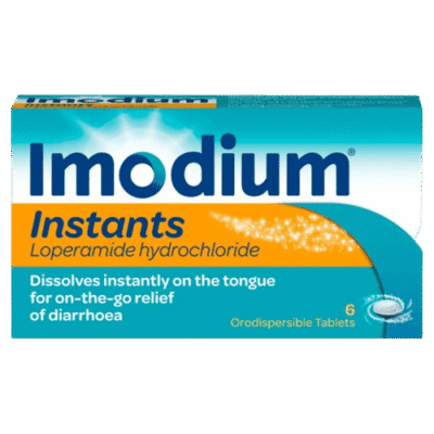 Immodium Instant Melts 6's