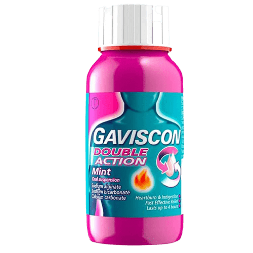 Gaviscon Double Action Liquid mint 300ml