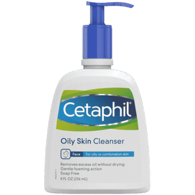 Cetaphil Oily Skin Cleanser 236ml