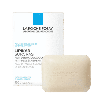 Lipikar Cleansing Bar 150g