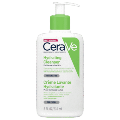 CeraVe Hydrating Facial Cleanser 236ml