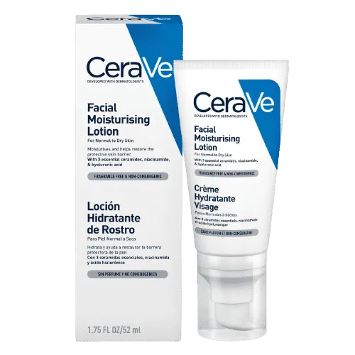 CeraVe Facial Moisturizing Lotion 52ml |