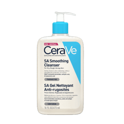 CeraVe SA Smoothing Cleanser 236ml