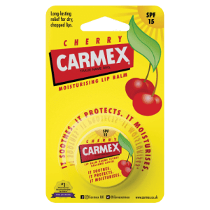 Carmex Cherry Lip Balm Tin 7.5G