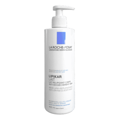 Lipikar Lait Body Lotion 400 ml