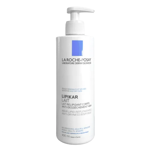 Lipikar Lait Body Lotion 400 ml