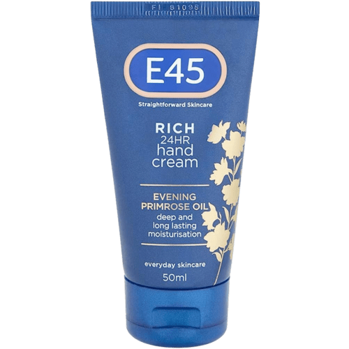 E45 Rich Hand Cream 50ml