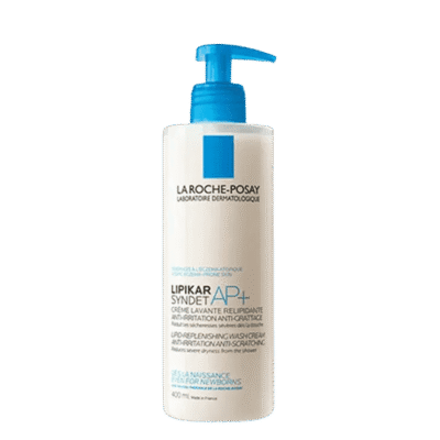 Lipikar Syndet AP + 400ml