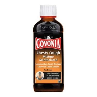 Covonia Chesty 150ml Sugar Free