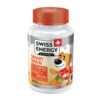 Swiss Energy Smart Brain b2 b5 b6 b12 zinc + iron 60's