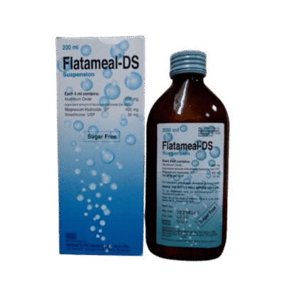 Flatameal DS