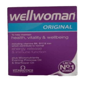 Wellwoman Orignal Capsules 30's