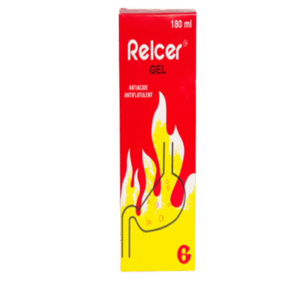 Relcer Gel 180ml