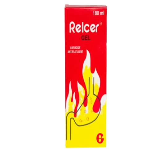 Relcer Gel 180ml