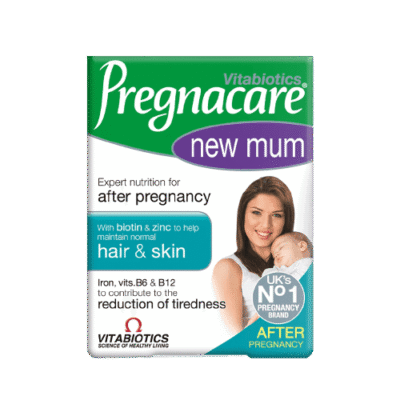 Vitabiotics - Pregnacare - New Mum - 56 Tablets