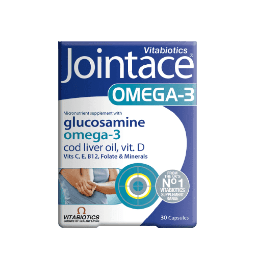 Jointace Omega-3 Capsules 30's