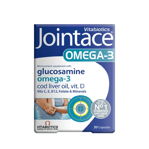 Jointace Omega-3 Capsules 30's