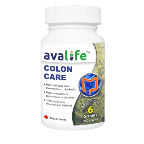 Avalife Colon Care