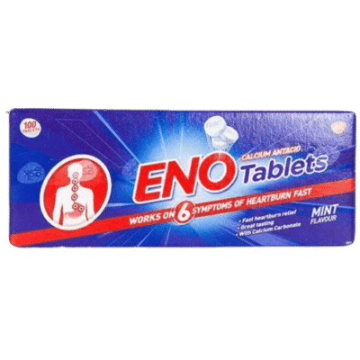 Eno Tablets 100's