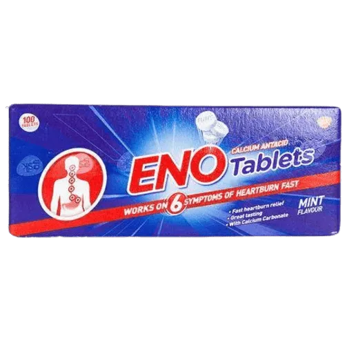 Eno Tablets 100's