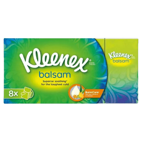 Kleen Balsam Hanks