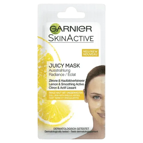 Garnier Face Mask