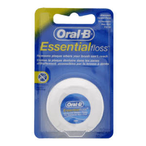 Oral B Essential Dental Floss mint