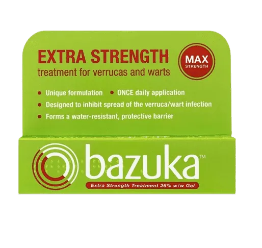 Bazuka Extra Strength Gel 6gms