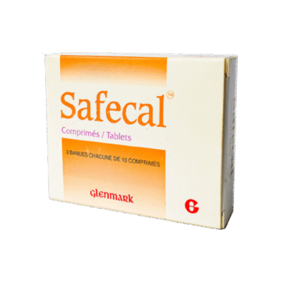 Safecal Tablets 30's