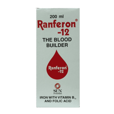 Ranferon 12 Syrup 200ml