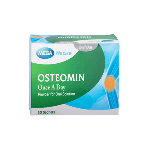 Osteomin Satchets 30's