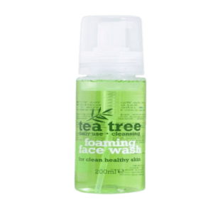 Tea Tree Cleansing Foaming Face Wash 200ml